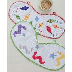 Baby Bliss - Adorable Gifts, Quilts, and Wearables for Wee Ones - Martingale Martingale - 10