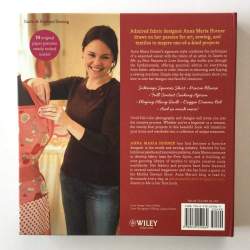 Seams to Me 24 New Reasons to Love Sewing by Anna Maria Horner Turner Publishing Company - 2