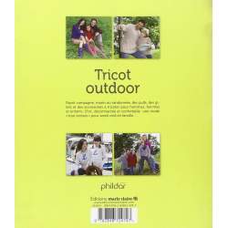 Tricot outdoor Phildar - 2