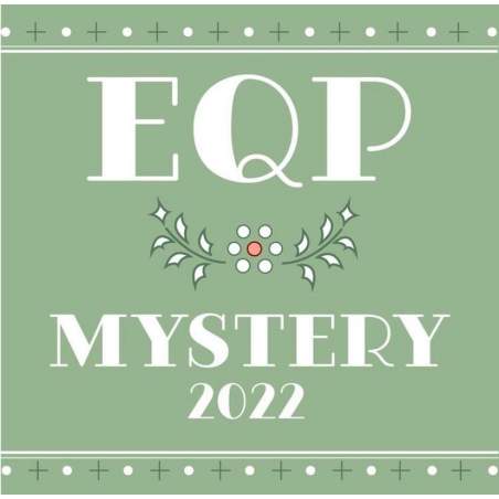 Mystery 2022 - Kit di Tessuti EQP - Collezione Forward to the Past Roberta De Marchi - 1