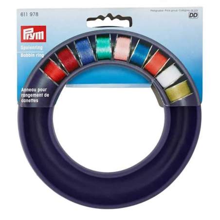 Prym, Porta bobine ad Anello Colore Viola Prym - 1