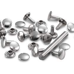 Prym, Prym Silver (Spessore 4-6mm) Rivet tubolari Prym - 2