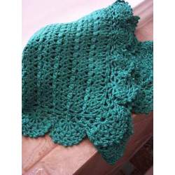 Absolutely Gorgeous,Baby Afghans - Book 4 by Terry Kimbrough Leisure Arts - 4