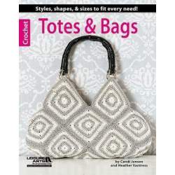 Totes & Bags by Candi Jensen Leisure Arts - 1