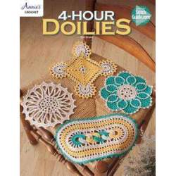 4-Hour Doilies by Dot Drake Annie's - 1