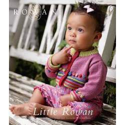 Rowan, Little Rowan by Martin Storey Rowan Yarns Ltd - 1