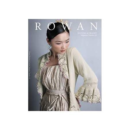 Rowan, Knitting & Crochet Magazine n.45 Rowan Yarns Ltd - 1