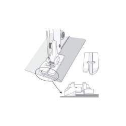 Piedino per ribattiture a sinistra - Husqvarna Left Edge Top Stitch Foot Husqvarna Viking - 2