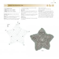 The Block Collection: 150 inspiring stash-busting shapes to knit and crochet by Heather Lodinsky Search Press - 13