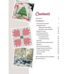 Home for the Holidays - Quilts & More to Welcome the Season by Sherri L. McConnell, Chelsi Stratton - Martingale Martingale - 2