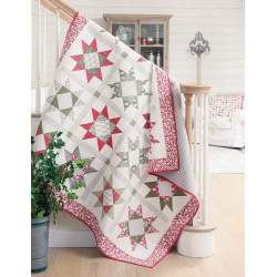 Home for the Holidays - Quilts & More to Welcome the Season by Sherri L. McConnell, Chelsi Stratton - Martingale Martingale - 3