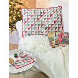 Home for the Holidays - Quilts & More to Welcome the Season by Sherri L. McConnell, Chelsi Stratton - Martingale Martingale - 4