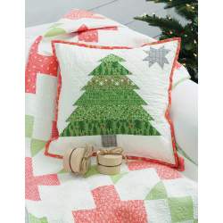 Home for the Holidays - Quilts & More to Welcome the Season by Sherri L. McConnell, Chelsi Stratton - Martingale Martingale - 6