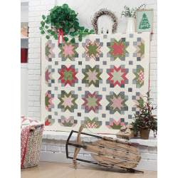 Home for the Holidays - Quilts & More to Welcome the Season by Sherri L. McConnell, Chelsi Stratton - Martingale Martingale - 8