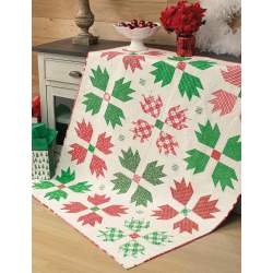 Home for the Holidays - Quilts & More to Welcome the Season by Sherri L. McConnell, Chelsi Stratton - Martingale Martingale - 10