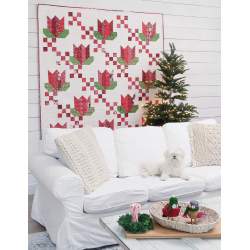 Home for the Holidays - Quilts & More to Welcome the Season by Sherri L. McConnell, Chelsi Stratton - Martingale Martingale - 15