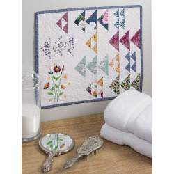 Make It Mini - 13 Small Quilts with a Splash of Embroidery by Beverly McCullough - Martingale Martingale - 3