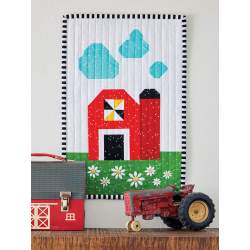 Make It Mini - 13 Small Quilts with a Splash of Embroidery by Beverly McCullough - Martingale Martingale - 5