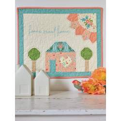 Make It Mini - 13 Small Quilts with a Splash of Embroidery by Beverly McCullough - Martingale Martingale - 10