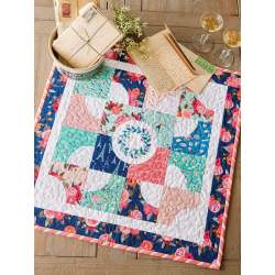 Make It Mini - 13 Small Quilts with a Splash of Embroidery by Beverly McCullough - Martingale Martingale - 15