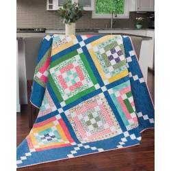 Precut Parade - Quilts to Make from Strips, Squares, and Fat Quarters by Jessica Dayon Martingale - 4