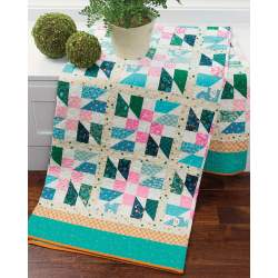 Precut Parade - Quilts to Make from Strips, Squares, and Fat Quarters by Jessica Dayon Martingale - 5