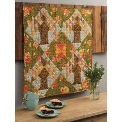 Pat Sloan's Holiday Hoopla - 12 Quilts for Everyday & Special Occasions Martingale - 6