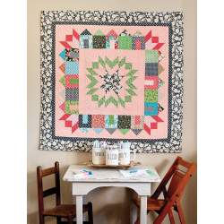 Pat Sloan's Holiday Hoopla - 12 Quilts for Everyday & Special Occasions Martingale - 7