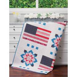 Pat Sloan's Holiday Hoopla - 12 Quilts for Everyday & Special Occasions Martingale - 9