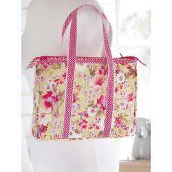 The Build a Bag Book: Satchels, Sew 15 stunning projects and endless variations by Debbie Shore Search Press - 5