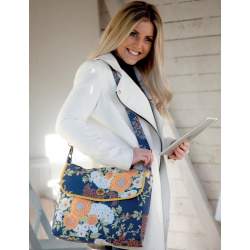 Sew Brilliant Bags, Choose from 12 beautiful projects, then design your own by Debbie Shore C&T Publishing - 2