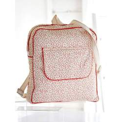 The Build a Bag Book: Backpacks, Sew 15 stunning projects and endless variations by Debbie Shore Search Press - 4