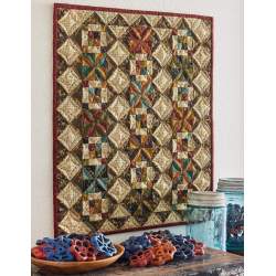 Simple Whatnots II - A Second Helping of Satisfyingly Scrappy Quilts - by Kim Diehl - Martingale Martingale - 14