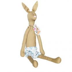 Tilda Friends Rabbit, Coniglietto cucito Tilda, circa 50 cm di altezza Tilda Fabrics - 1