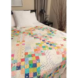 Two-of-a-Kind Quilts - 12 Scrappy Designs That Are Double the Fun by Lissa Alexander, Susan Ache Martingale - 10