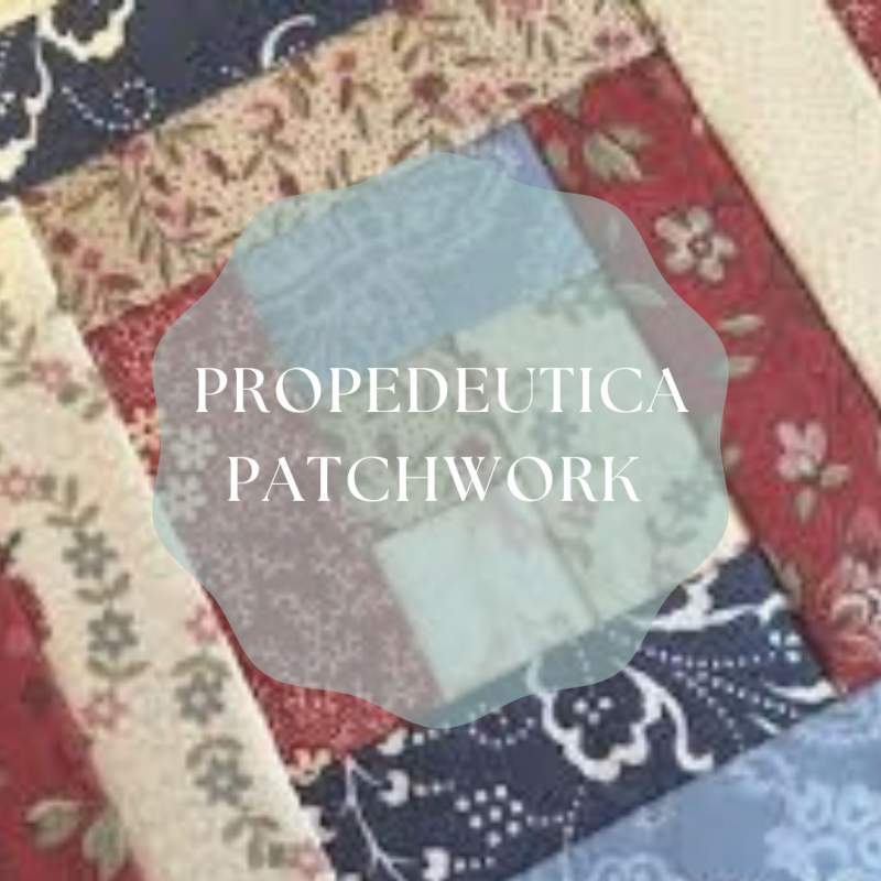 Corso Propedeutica al Patchwork - 28/01/2023 - 1