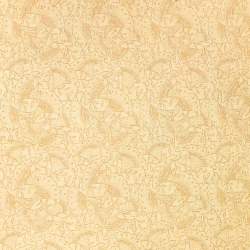 Lecien Cielle, Tessuto giapponese beige con fiori tono su tono Lecien Corporation - 1