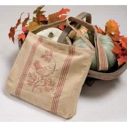 Stitches from the Harvest, Hand Embroidery Inspired by Autumn - Martingale Martingale - 9