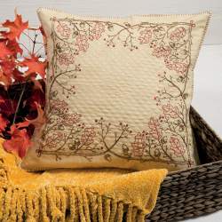 Stitches from the Harvest, Hand Embroidery Inspired by Autumn - Martingale Martingale - 10