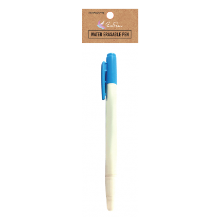 Penna cancellabile con acqua- Colore Azzurro, EverSewn EverSewn - 1