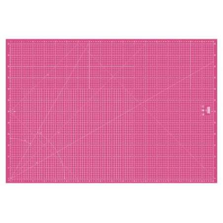 Piano di Taglio 36 x 24 pollici 90 x 60 cm, Magenta - spessore 2 mm Stim Italia srl - 1