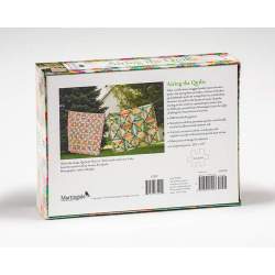 copy of Oh, Happy Day! - 21 Cheery Quilts & Pillows You'll Love, by Corey Yoder Martingale - 2