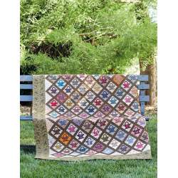 copy of Vintage Treasures - Little Quilts for Reproduction Fabrics by Pam Buda Martingale - 8