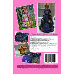 Macaroon Christmas Tree by Reiko Kato - 8 pagine Stitch Publications - 2