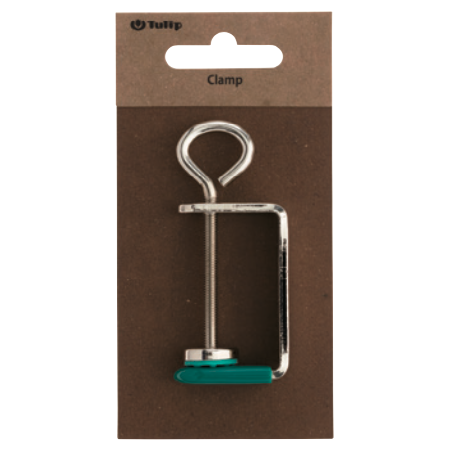 copy of Binding Folder Clip, Terza Mano per Binding - Rosa Tulip - 1