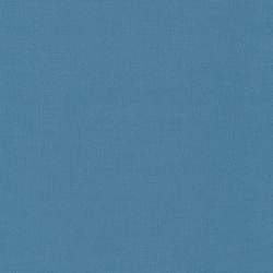 Kona Cotton Delft, Tessuto Blu Delft Tinta Unita - Robert Kaufman Robert Kaufman - 1
