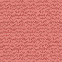 Cocoa Pink Stripe Amaryllis Rosy, Tessuto Rosa con righe irregolari - Edyta Sitar Andover - 1