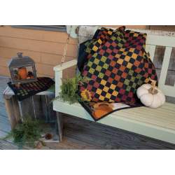 Rivista Primitive Quilts & Projects - Autunno 2023 Homespun Media - Good Harbor Media - 10