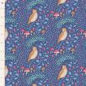 Tilda Hibernation Sleepybird Denim Tilda Fabrics - 2