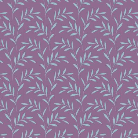 Tilda Hibernation Olivebranch Lavender Tilda Fabrics - 1